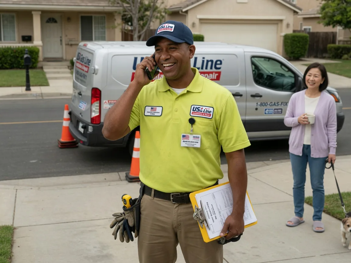 Gas Line Installation Rimforest, CA FAQs
